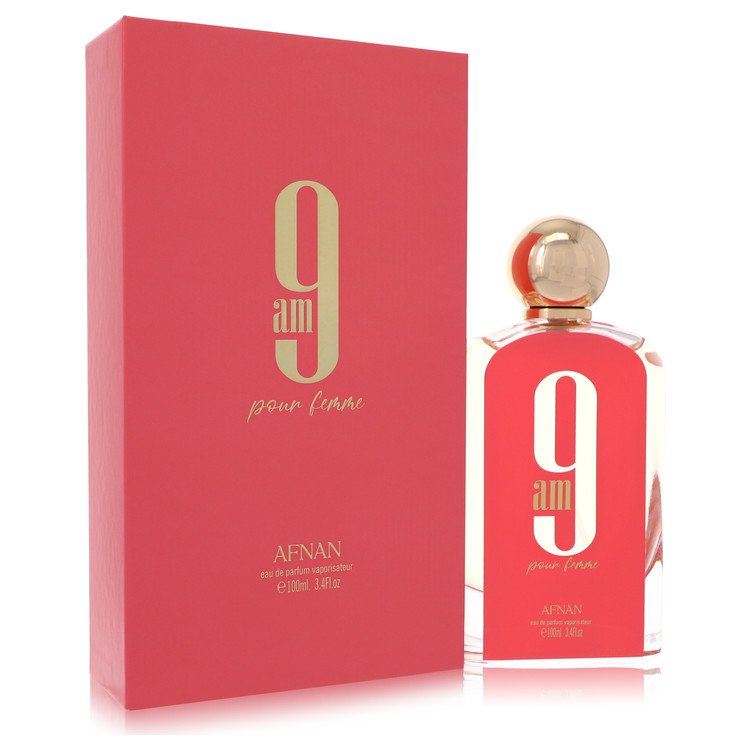 afnan AFNAN 9AM POUR FEMME 100ML EDP