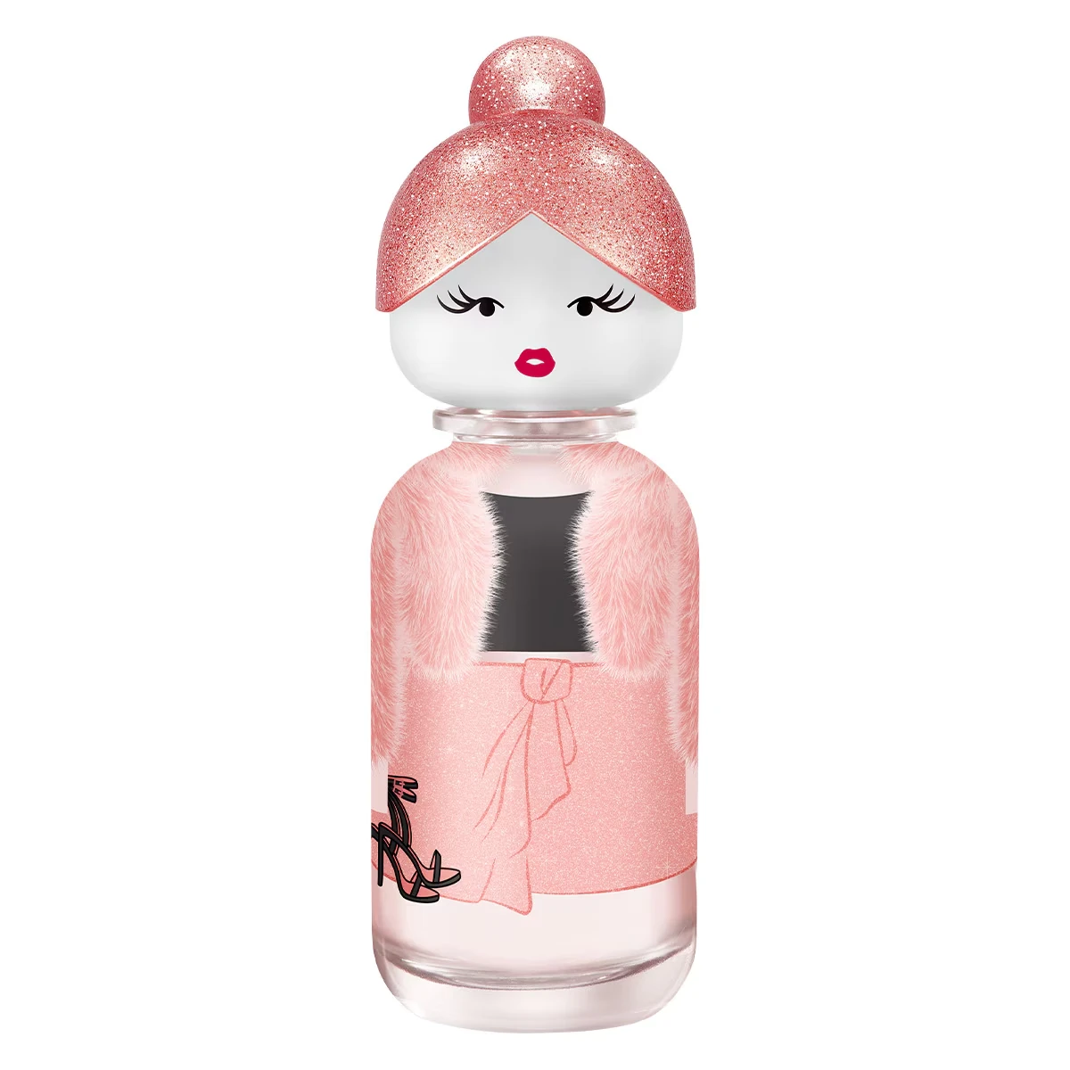 Benetton Sisterland Blush Cherry
