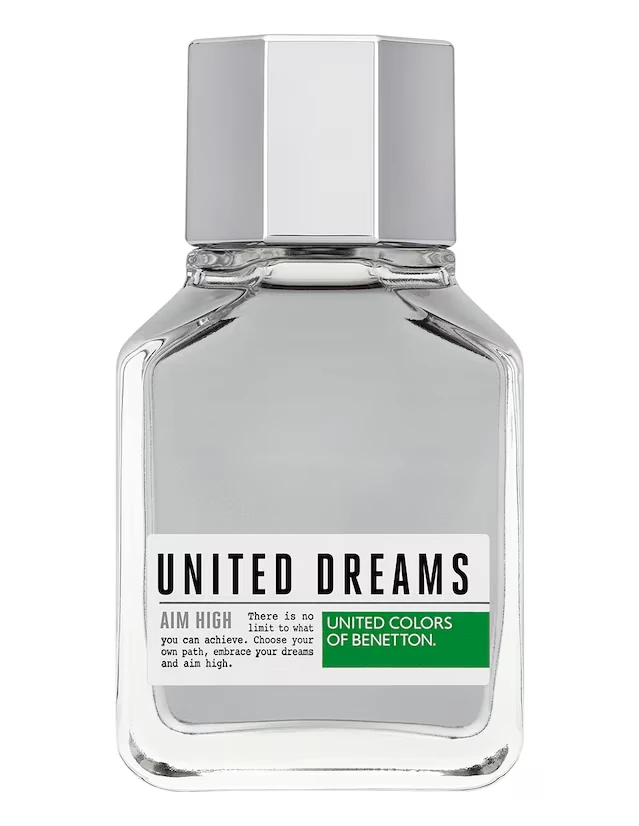 Benetton United Dreams Aim High