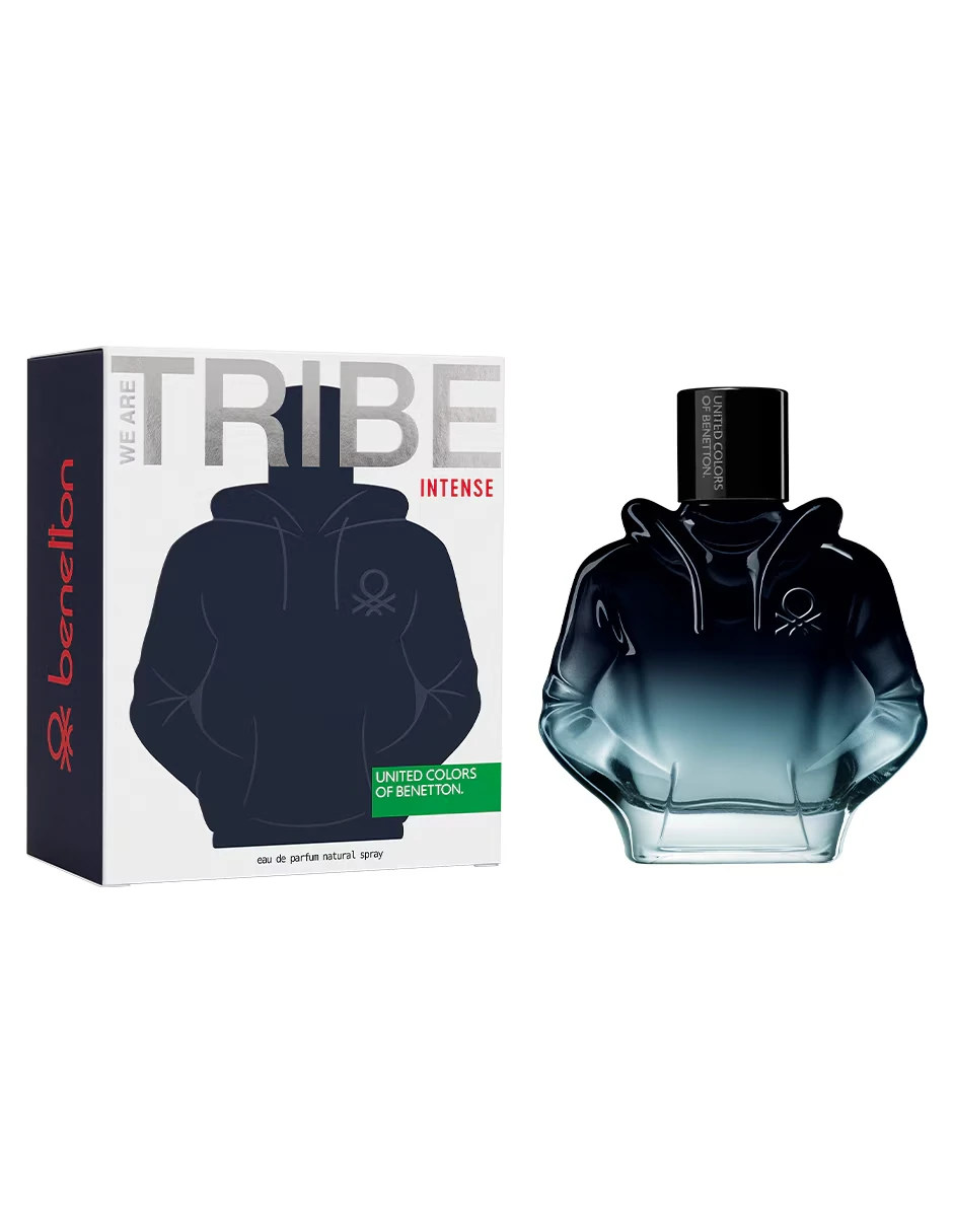 Benetton We Are Tribe Intense