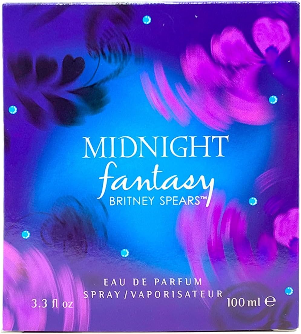 Britney Spears Midnight Fantasy