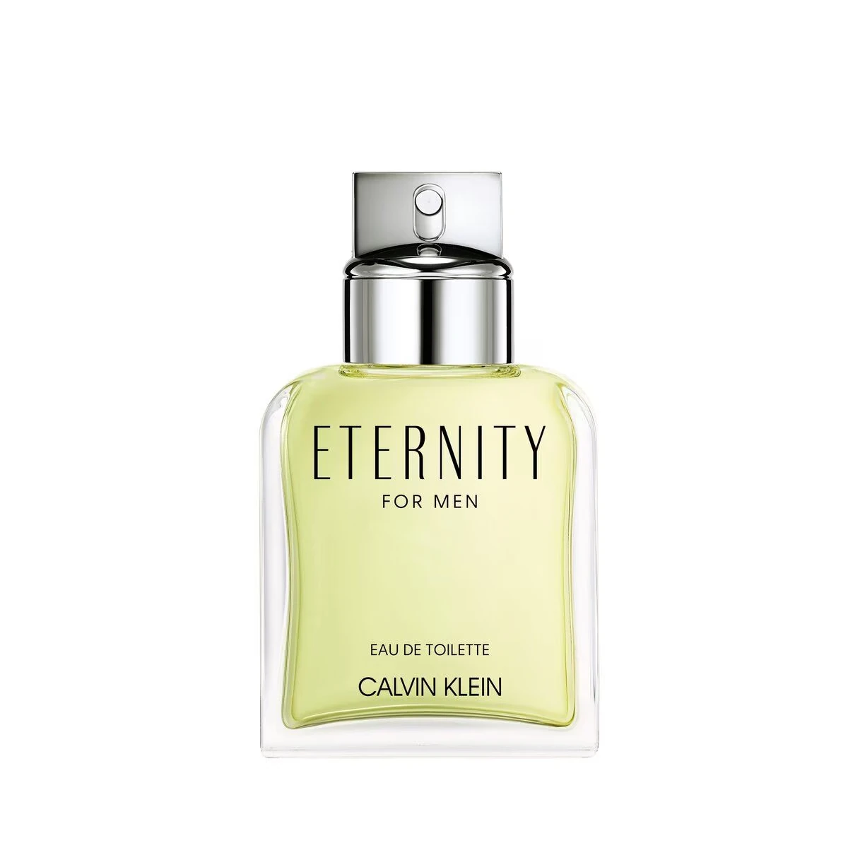 calvin klein Eau de Toilette Calvin Klein Eternity 100Ml para Hombre
