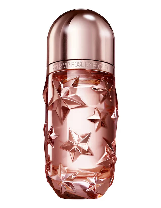 Carolina Herrera 212 Vip Rose Ny Rodeo