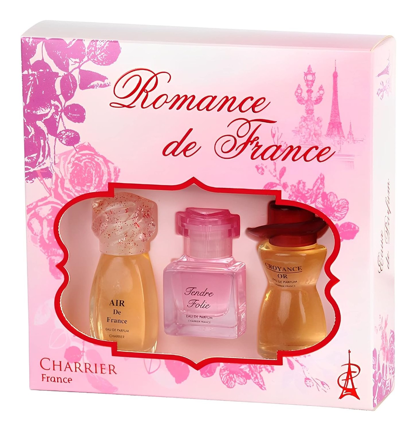 Charrier Parfums Romance de France