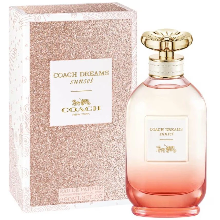 Coach Dreams Sunset
