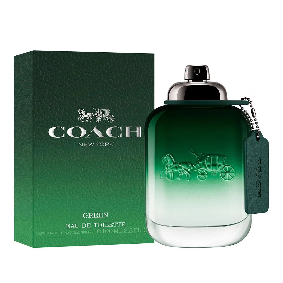Coach Green