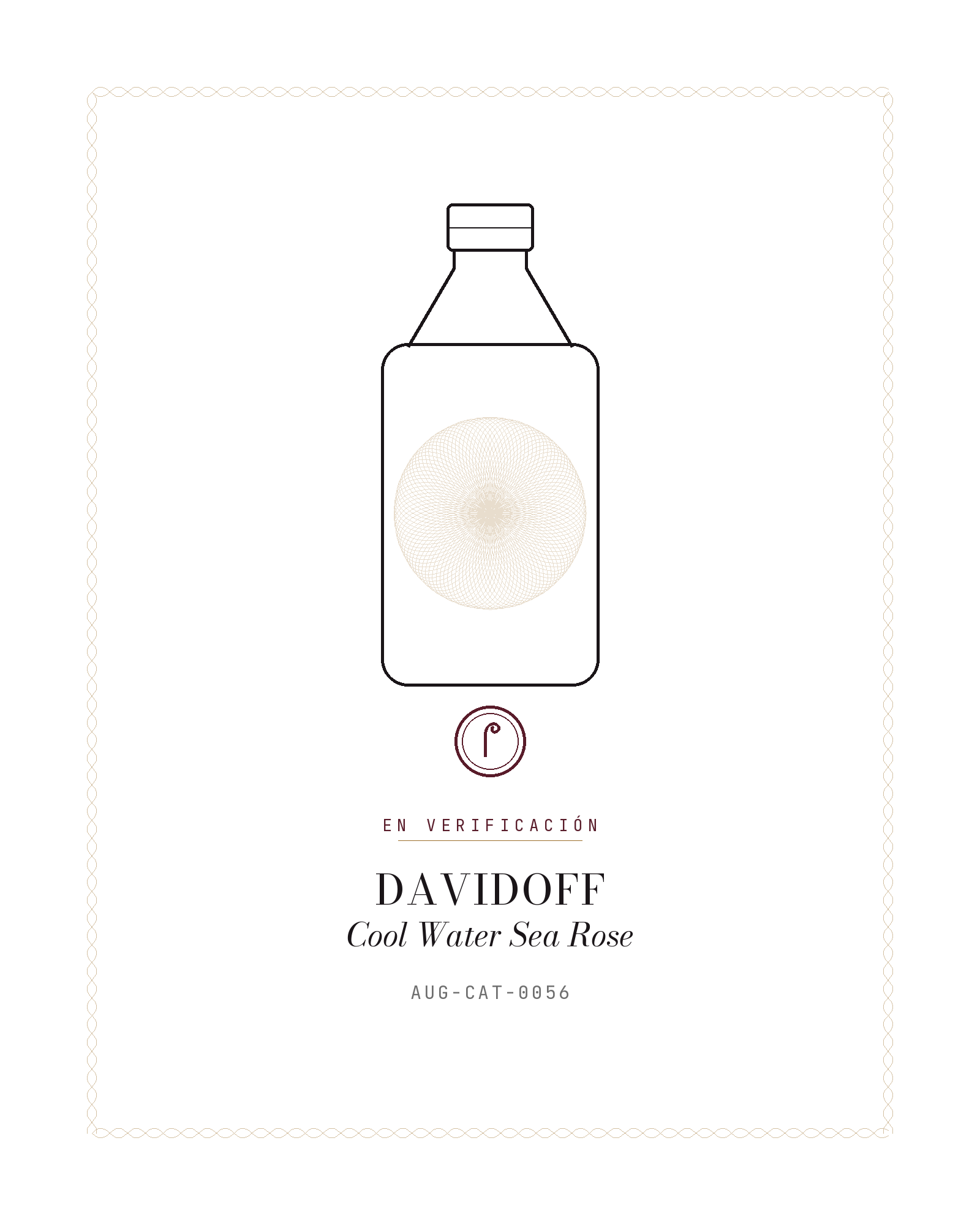 Davidoff Cool Water Sea Rose