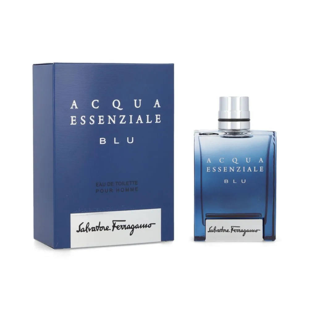 Ferragamo Acqua Essenziale Blu