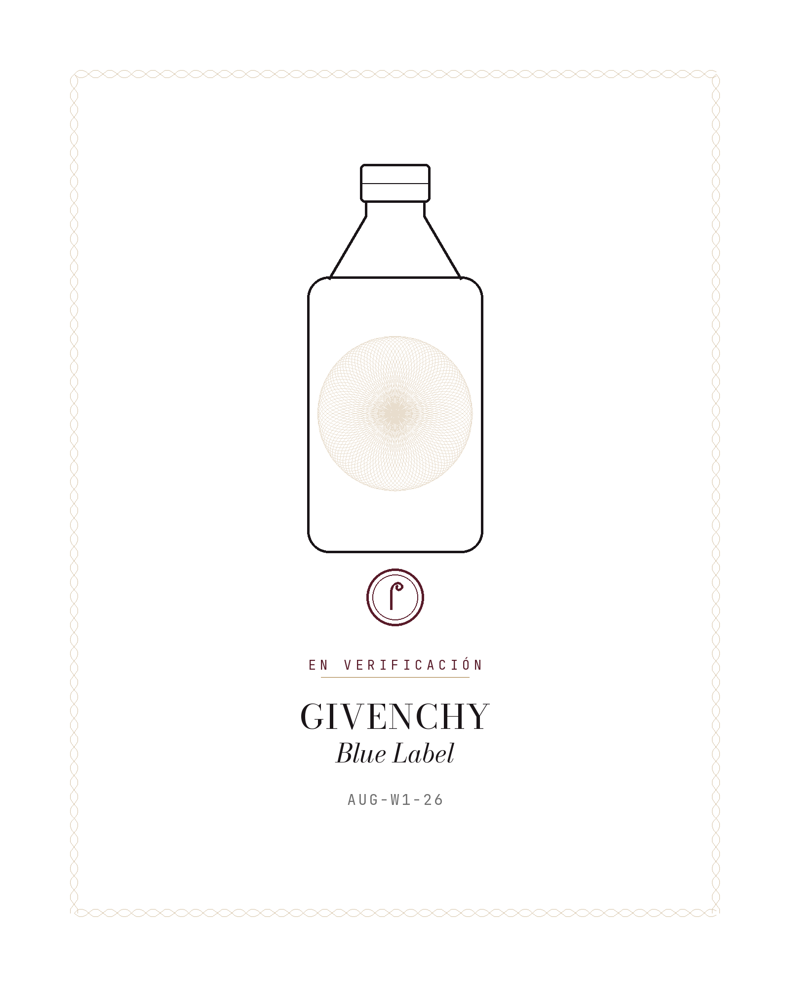 Givenchy Blue Label