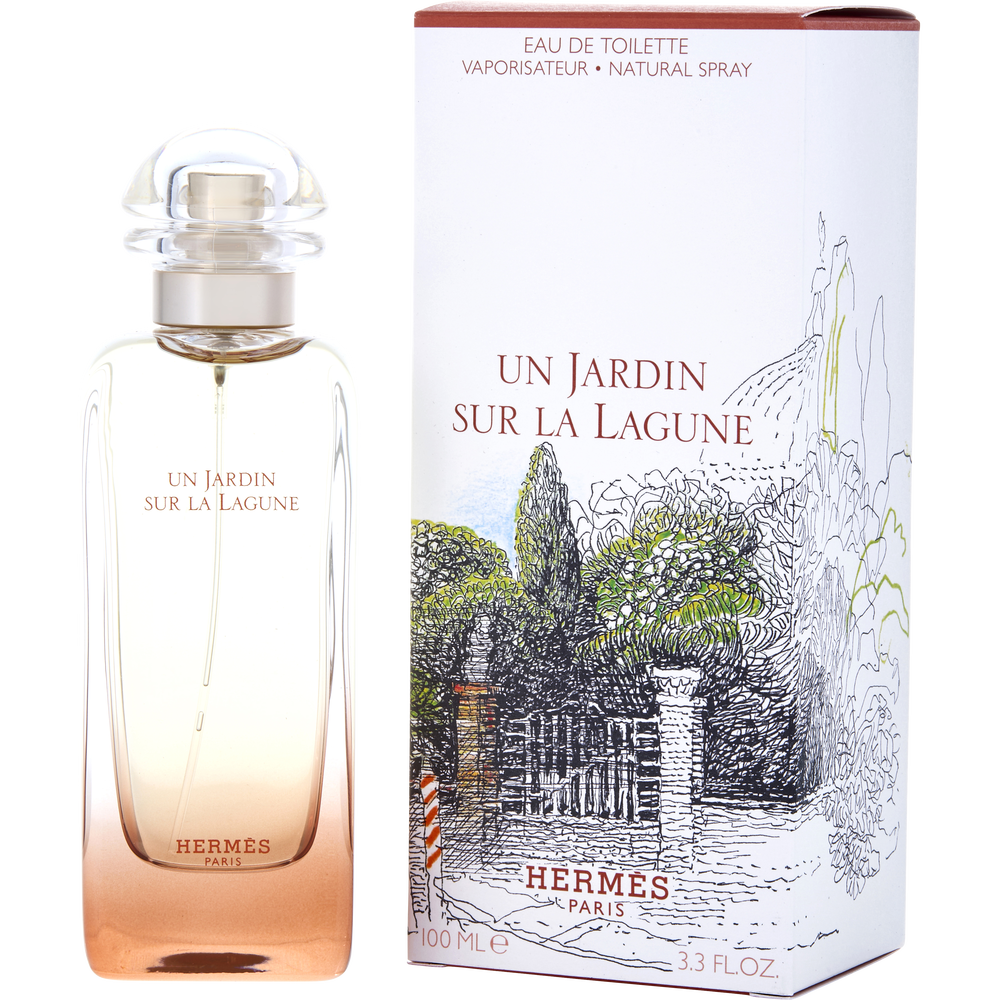 Hermes Un Jardin Sur Lagune