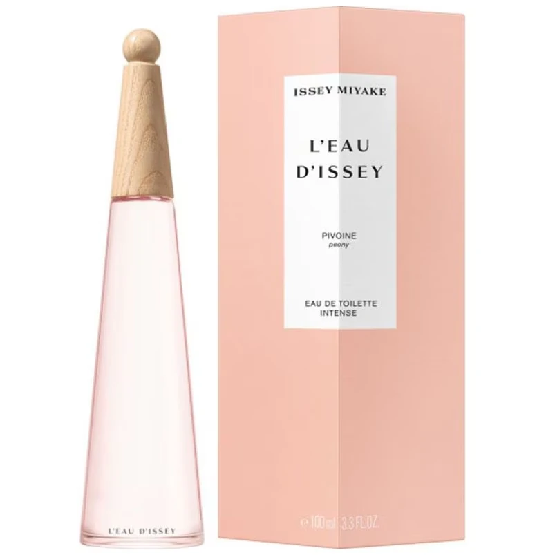 issey miyake Eau de Toilette Issey Miyake Eau & Pivoine 100 Ml para Mujer