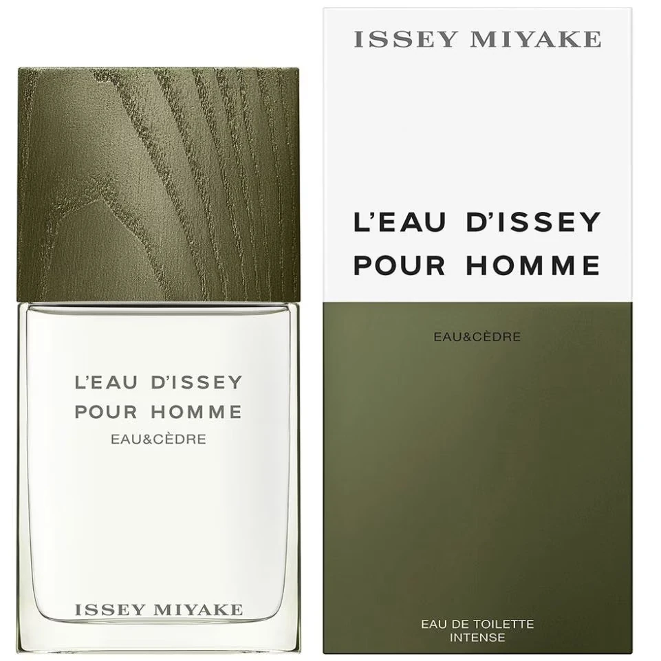 Issey Miyake Vetiver
