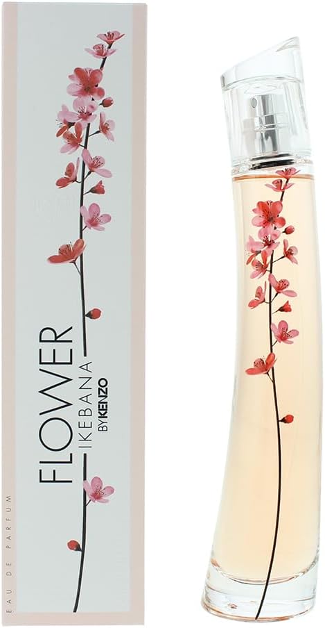 Kenzo Flower Ikebana