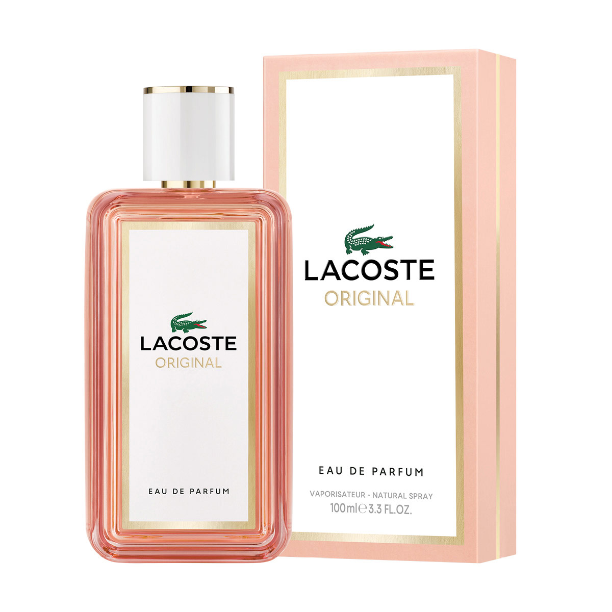 Lacoste Original Pour