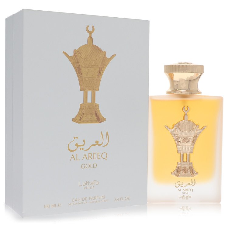 lattafa LATTAFA AL AREEQ GOLD 100ML EDP