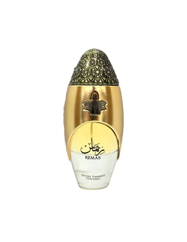 Lattafa Niche Emarati Remas