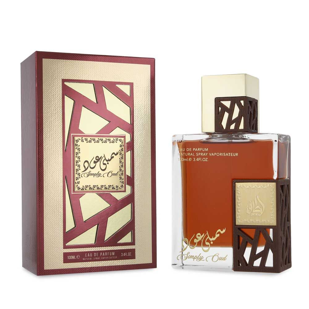 Lattafa Simply Oud