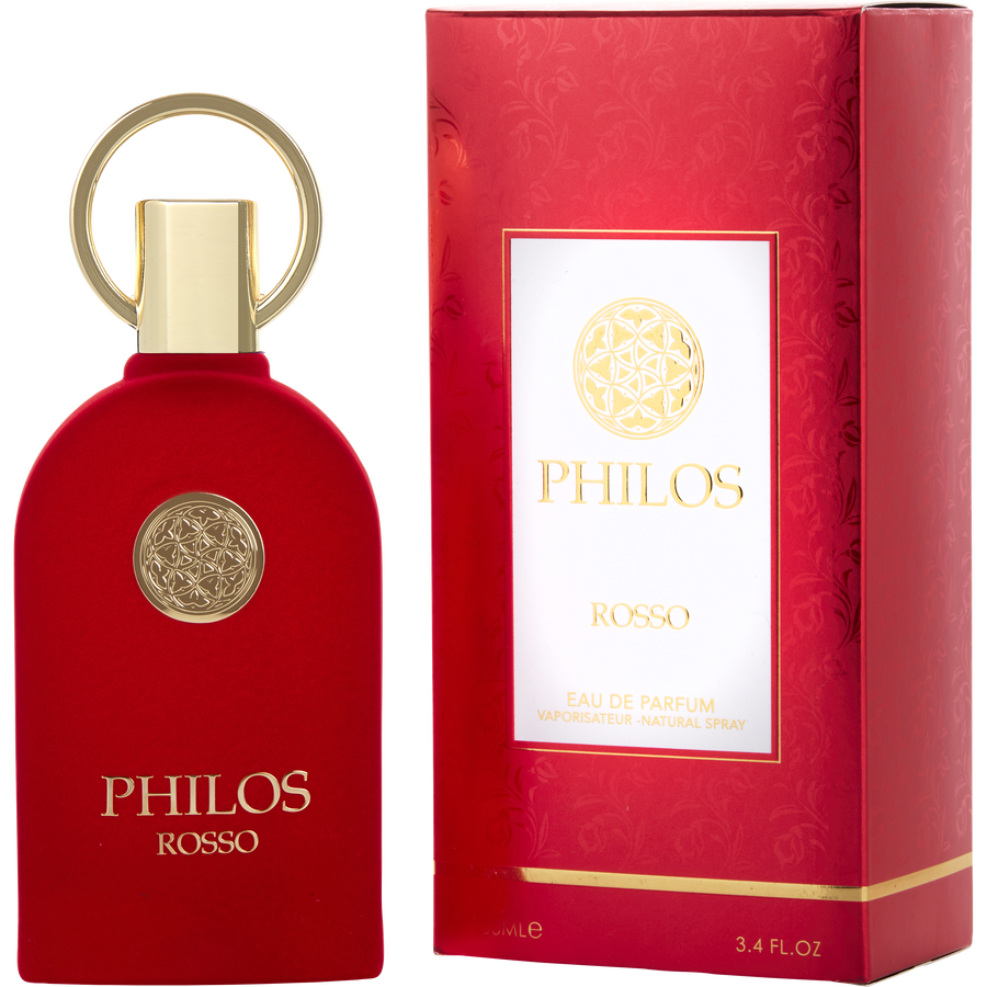 Maison Alhambra Philos Rosso