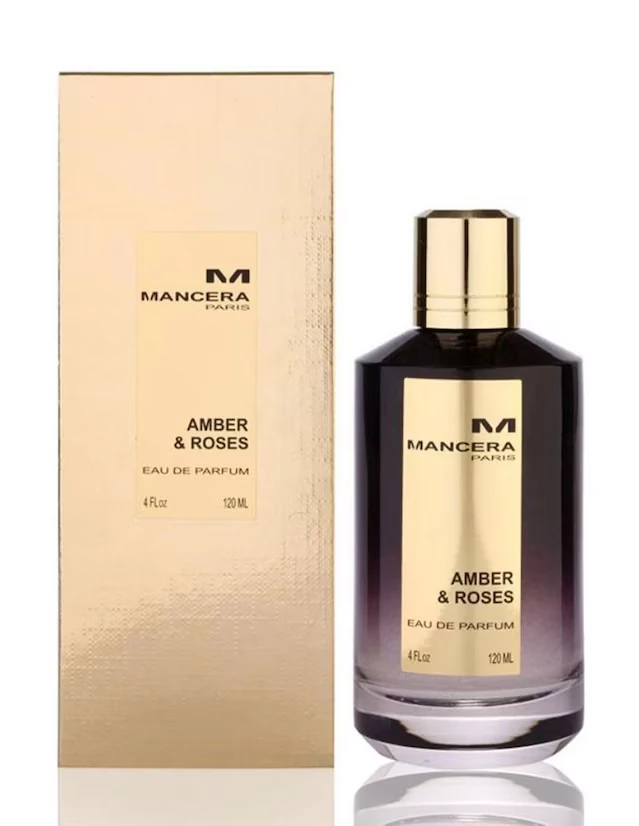 Mancera Amber Roses