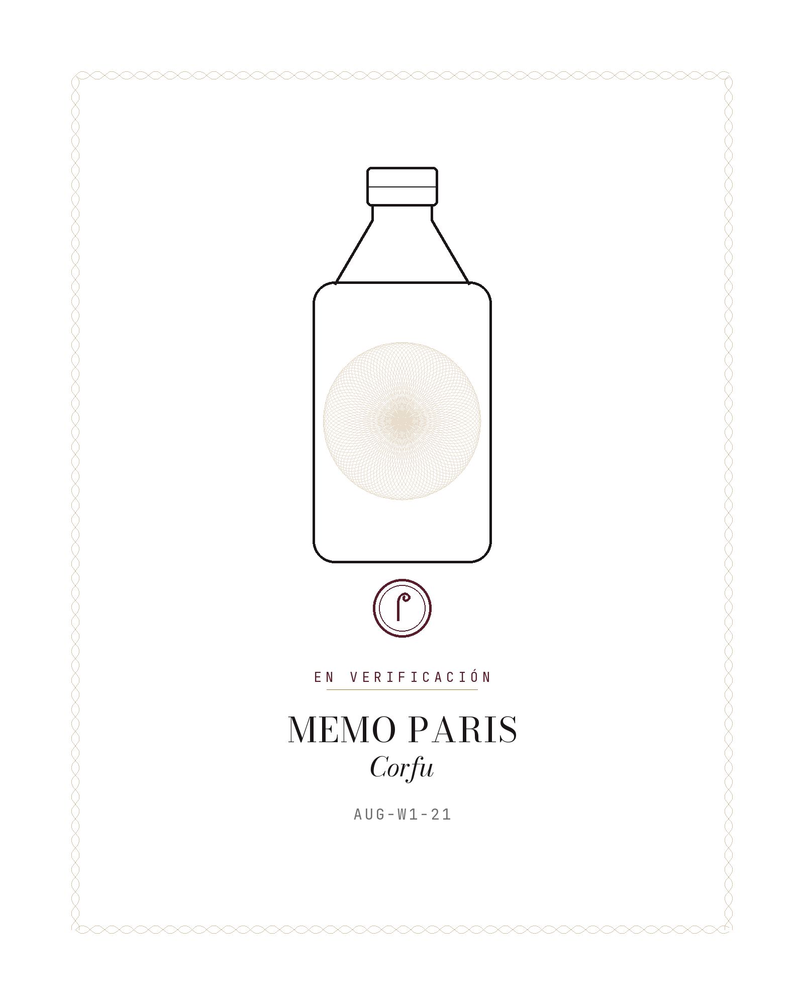 Memo Paris Corfu