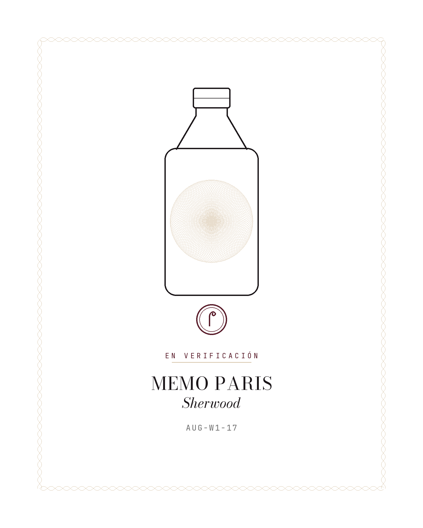 Memo Paris Sherwood