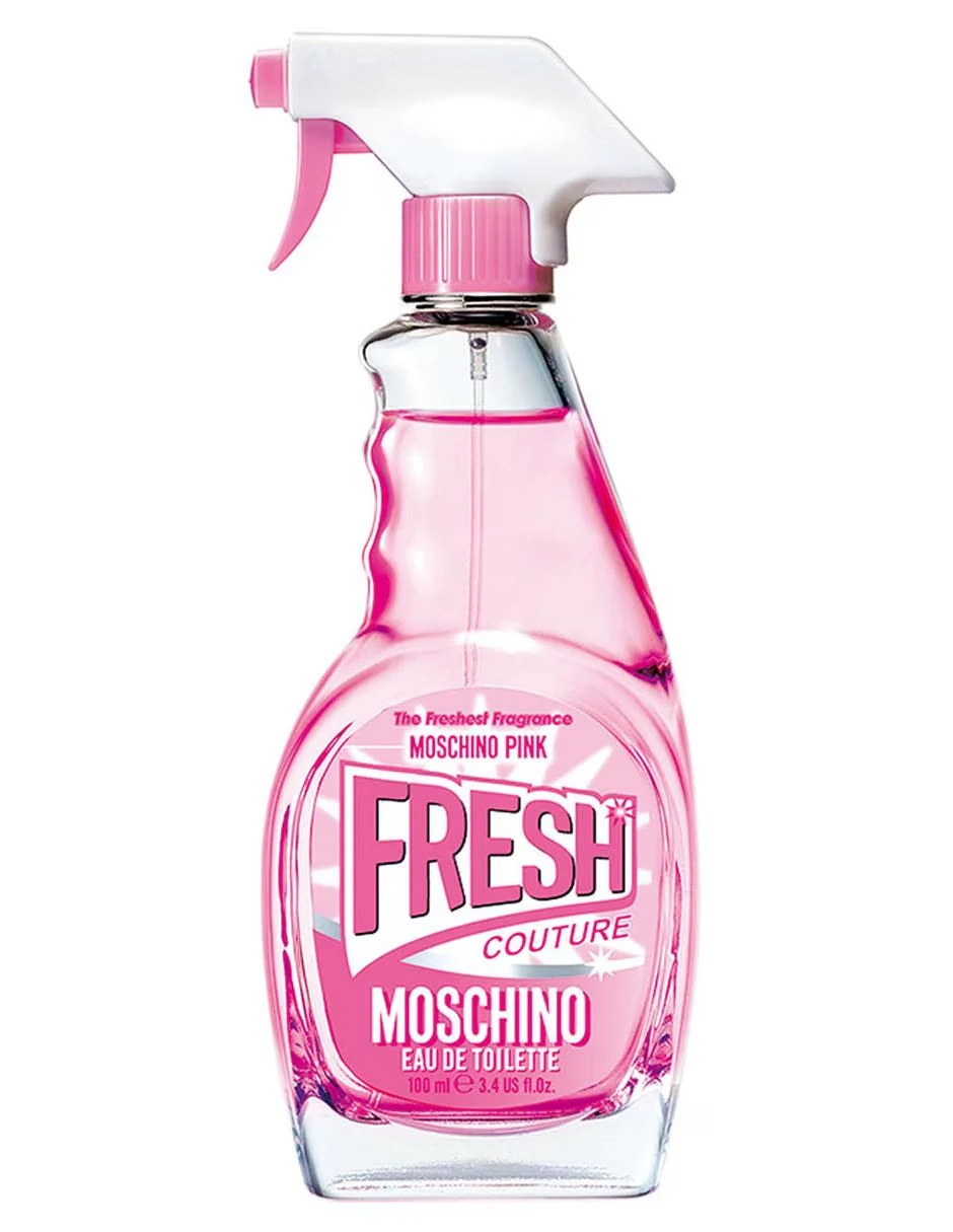 Moschino Fresh Couture Pink