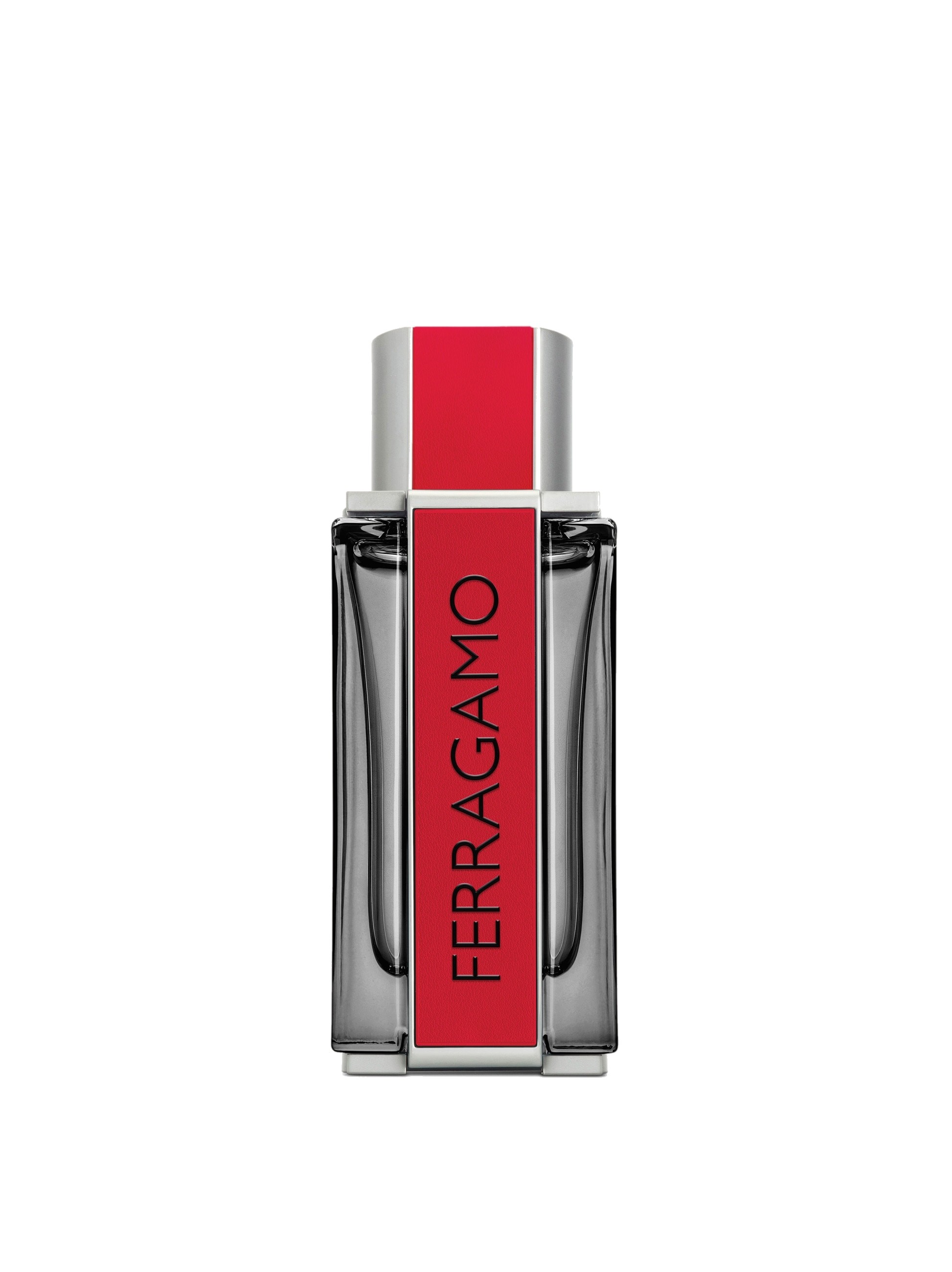 Salvatore Ferragamo Red Leather
