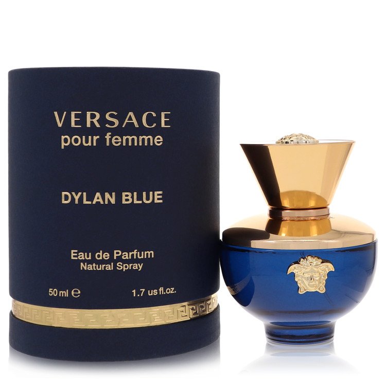 versace POUR FEMME DYLAN BLUE EDP 100ML VERSACE